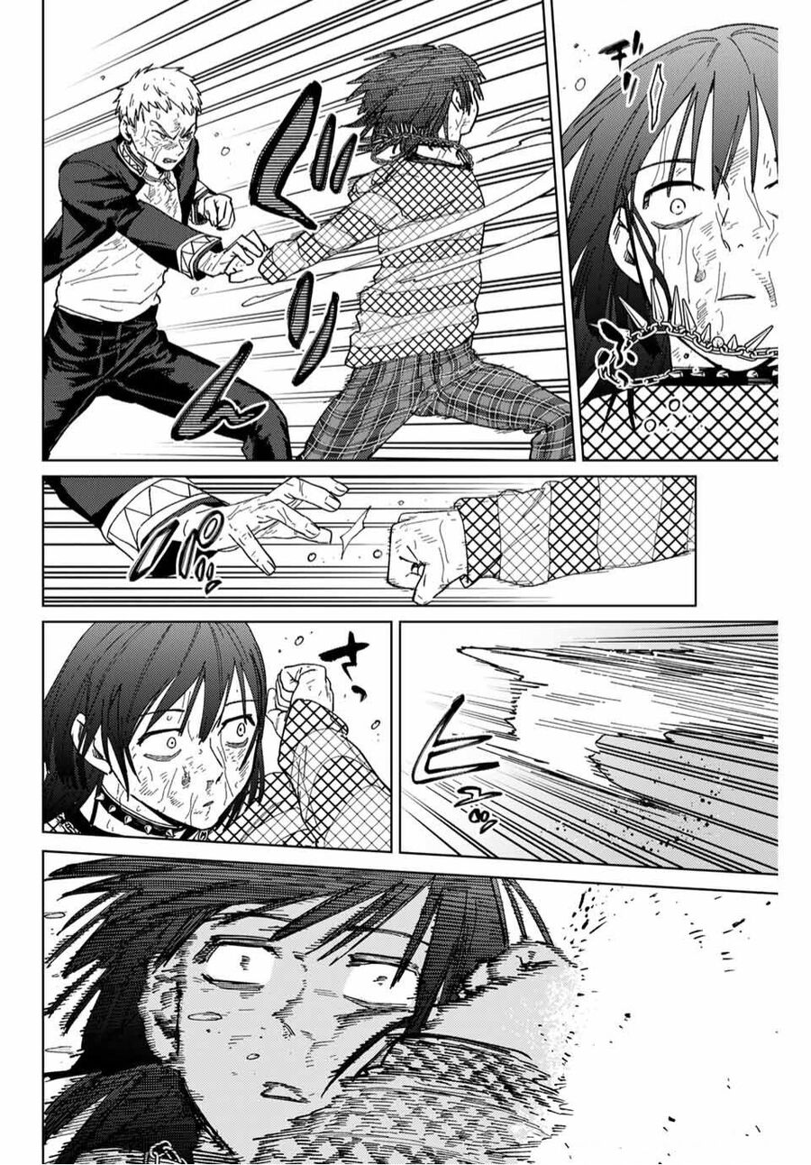 Wind Breaker (Nii Satoru) - Chap 129 - Trang 14