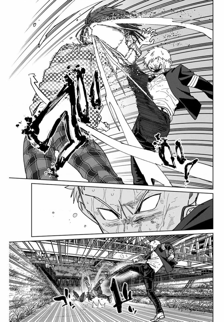 Wind Breaker (Nii Satoru) - Chap 129 - Trang 15