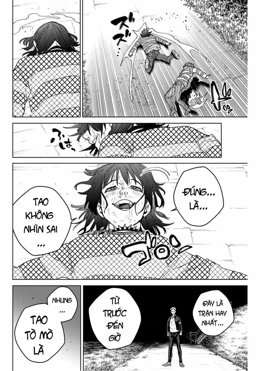 Wind Breaker (Nii Satoru) - Chap 129 - Trang 16