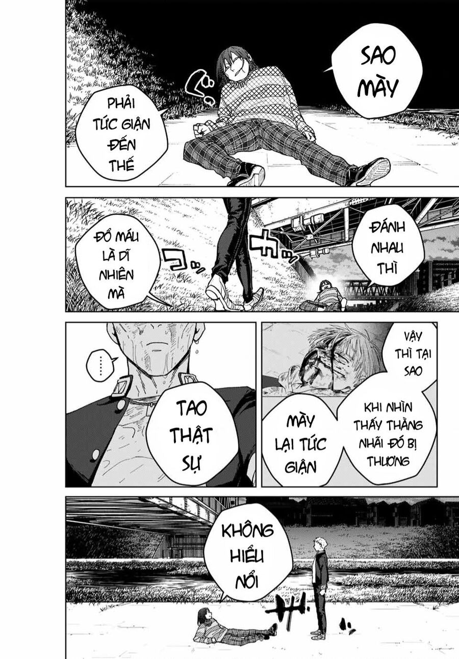Wind Breaker (Nii Satoru) - Chap 129 - Trang 17
