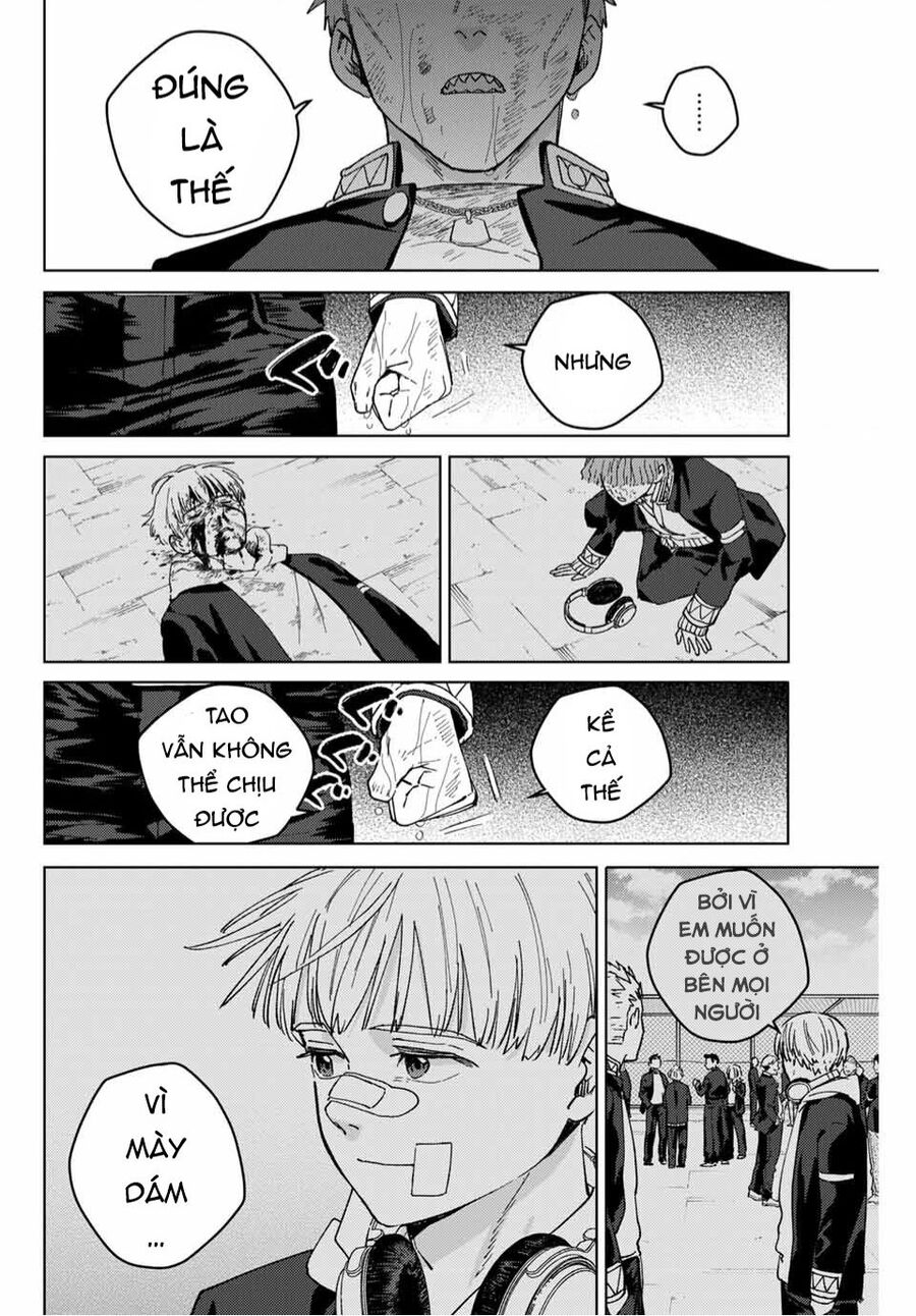 Wind Breaker (Nii Satoru) - Chap 129 - Trang 18
