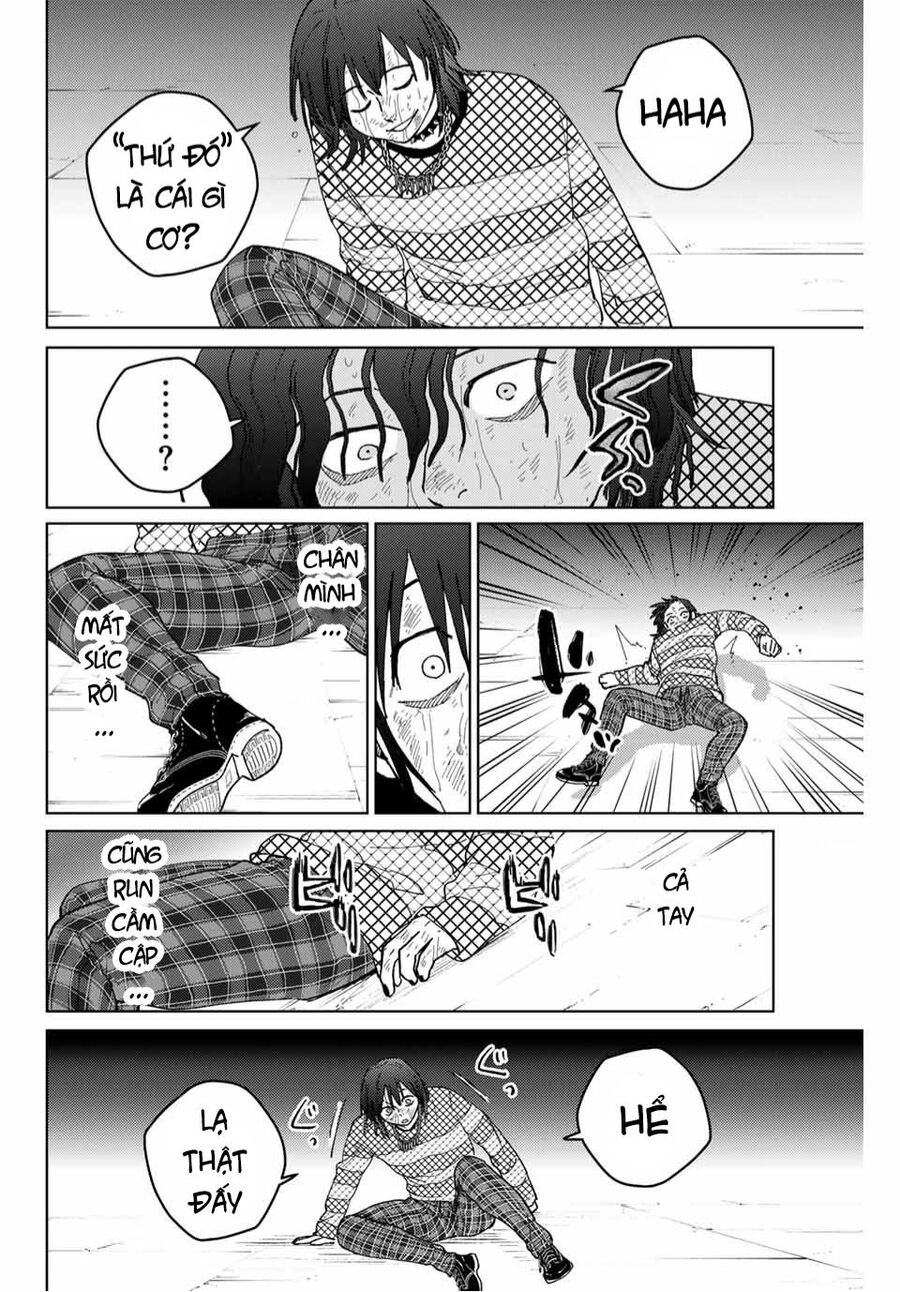Wind Breaker (Nii Satoru) - Chap 129 - Trang 20