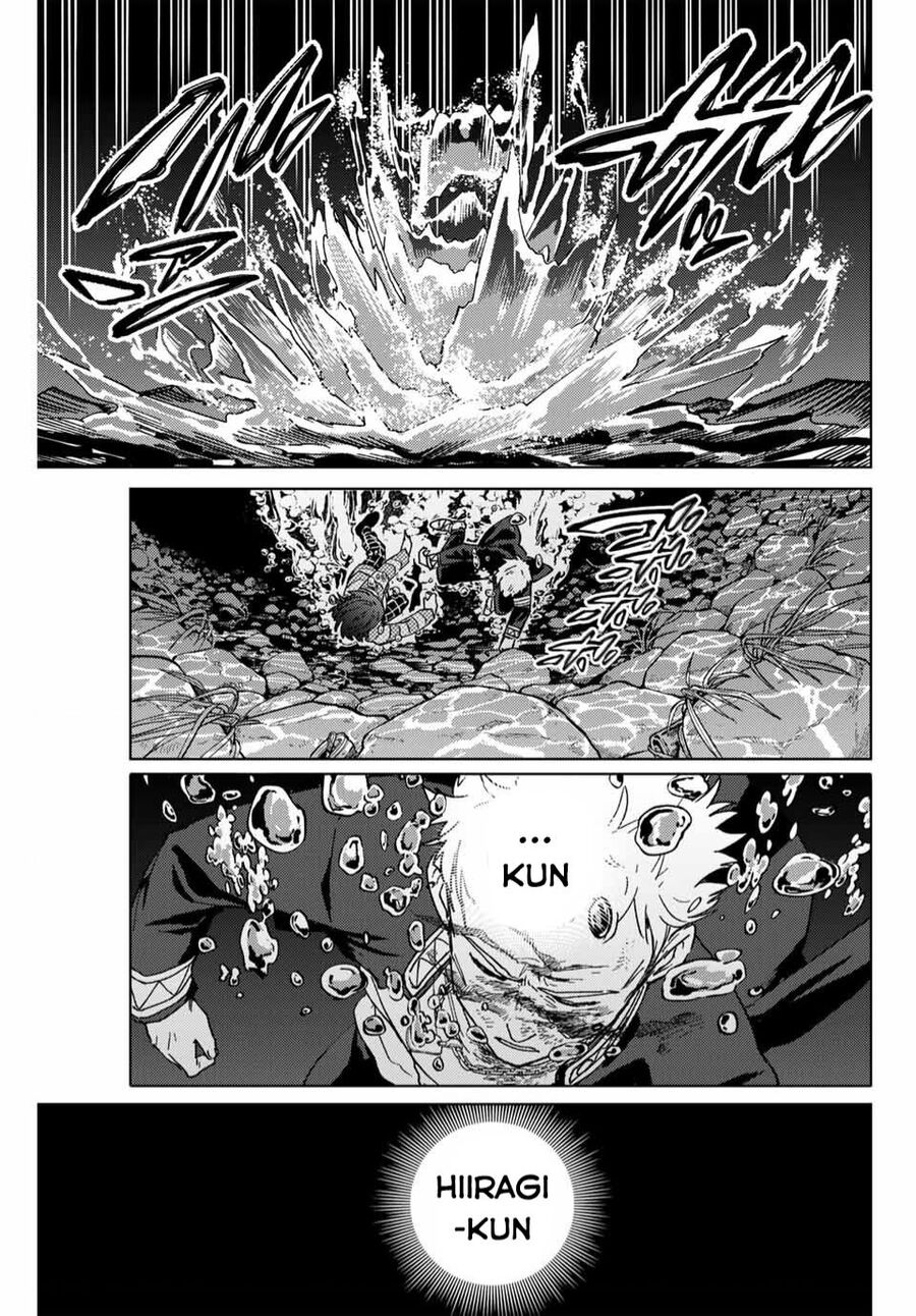 Wind Breaker (Nii Satoru) - Chap 129 - Trang 3