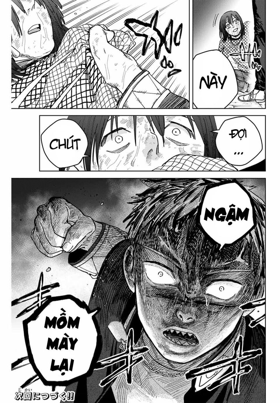 Wind Breaker (Nii Satoru) - Chap 129 - Trang 21