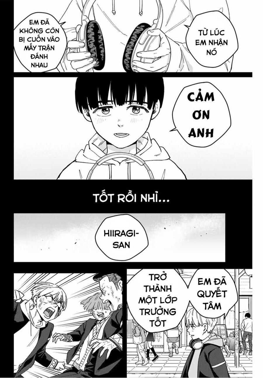 Wind Breaker (Nii Satoru) - Chap 129 - Trang 4