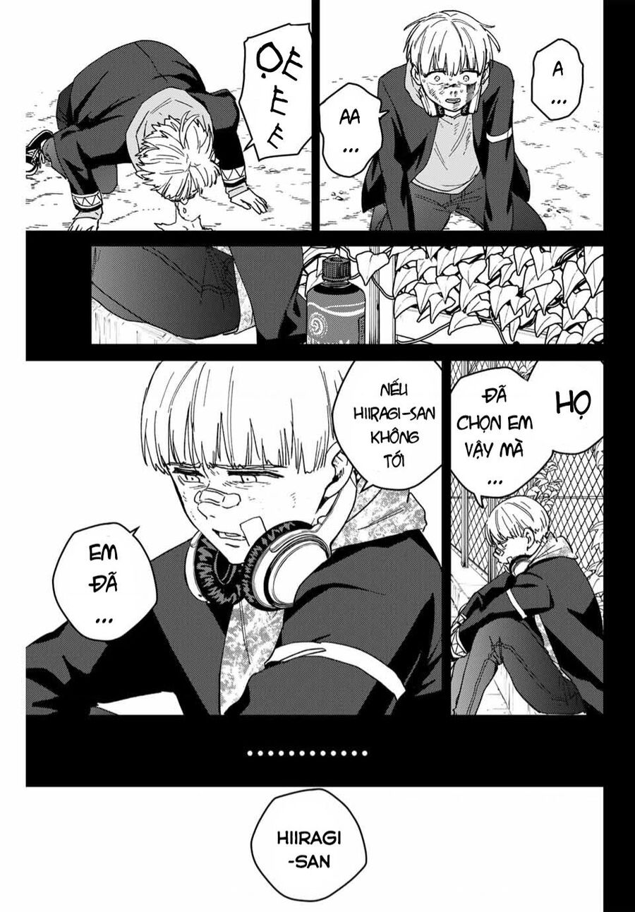 Wind Breaker (Nii Satoru) - Chap 129 - Trang 5