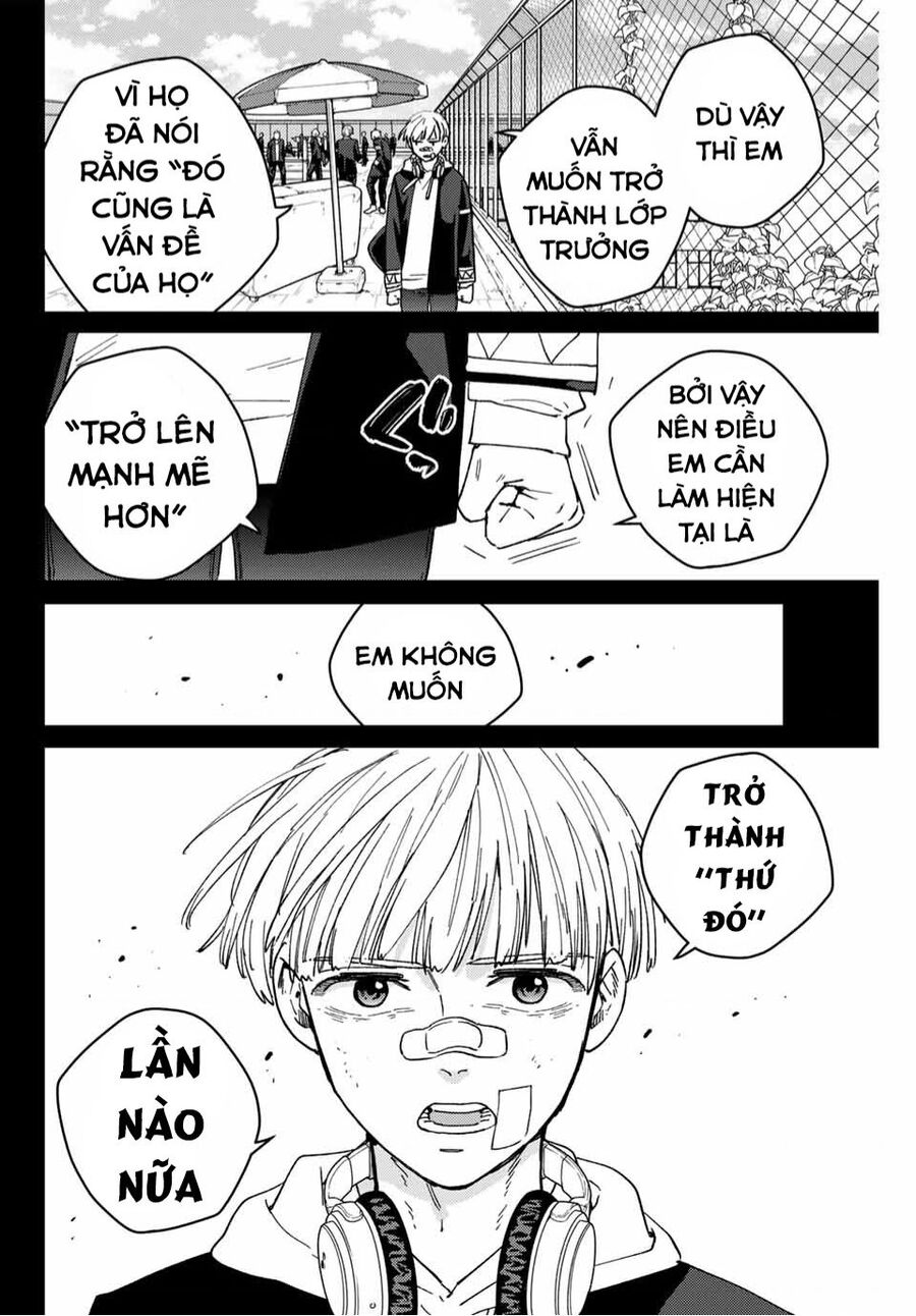 Wind Breaker (Nii Satoru) - Chap 129 - Trang 6