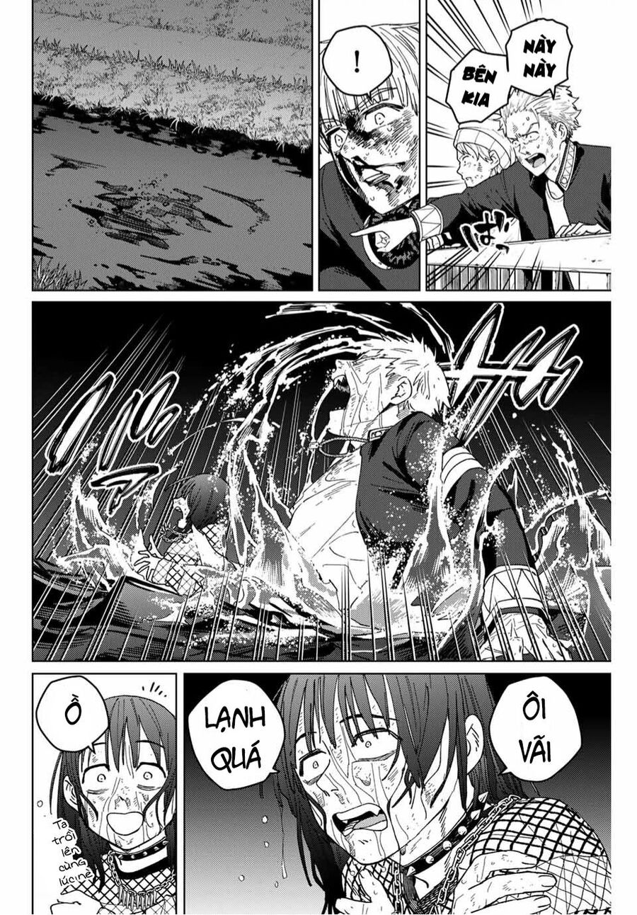 Wind Breaker (Nii Satoru) - Chap 129 - Trang 10