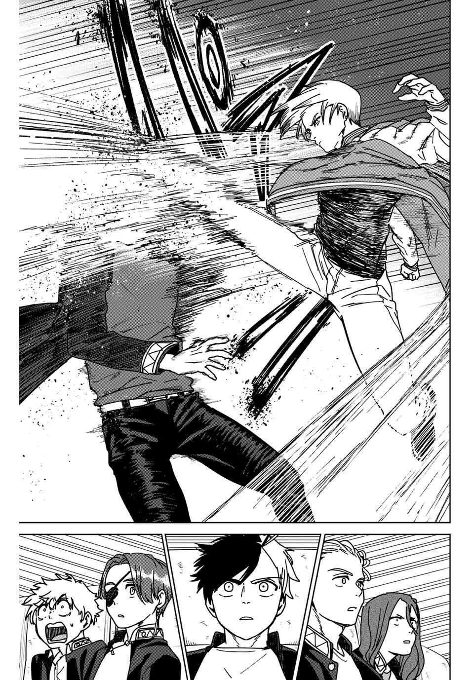 Wind Breaker (Nii Satoru) - Chap 13 - Trang 20