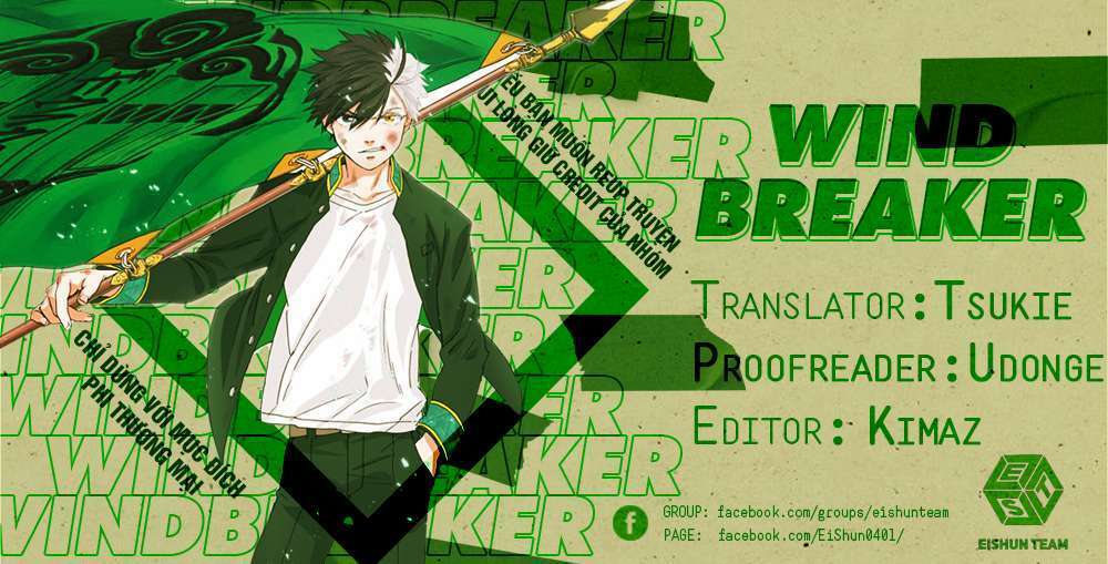 Wind Breaker (Nii Satoru) - Chap 13 - Trang 3