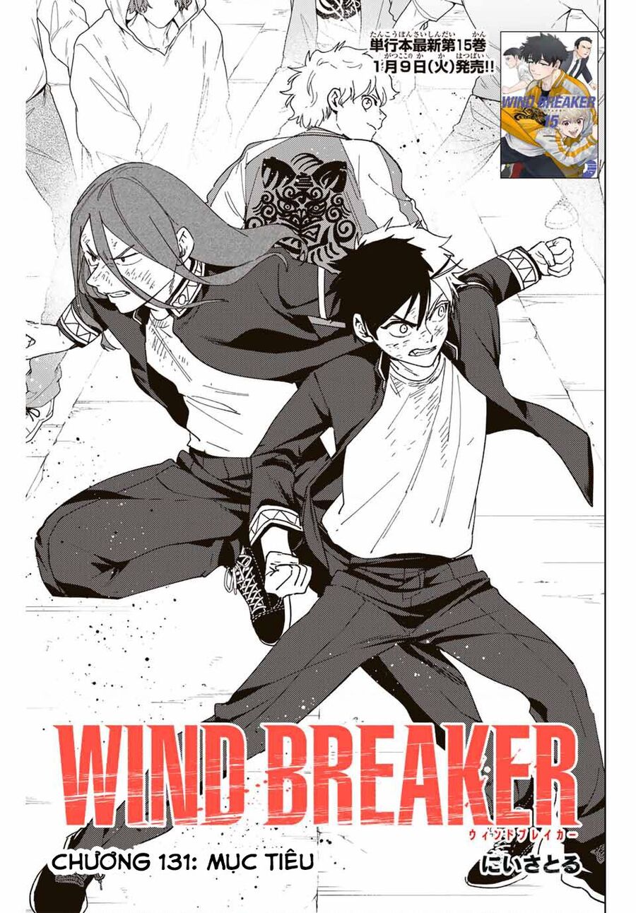 Chapter 131 - Trang 1