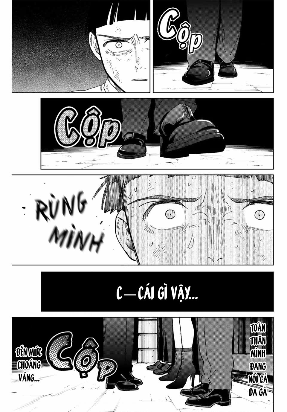Wind Breaker (Nii Satoru) - Chap 133 - Trang 17