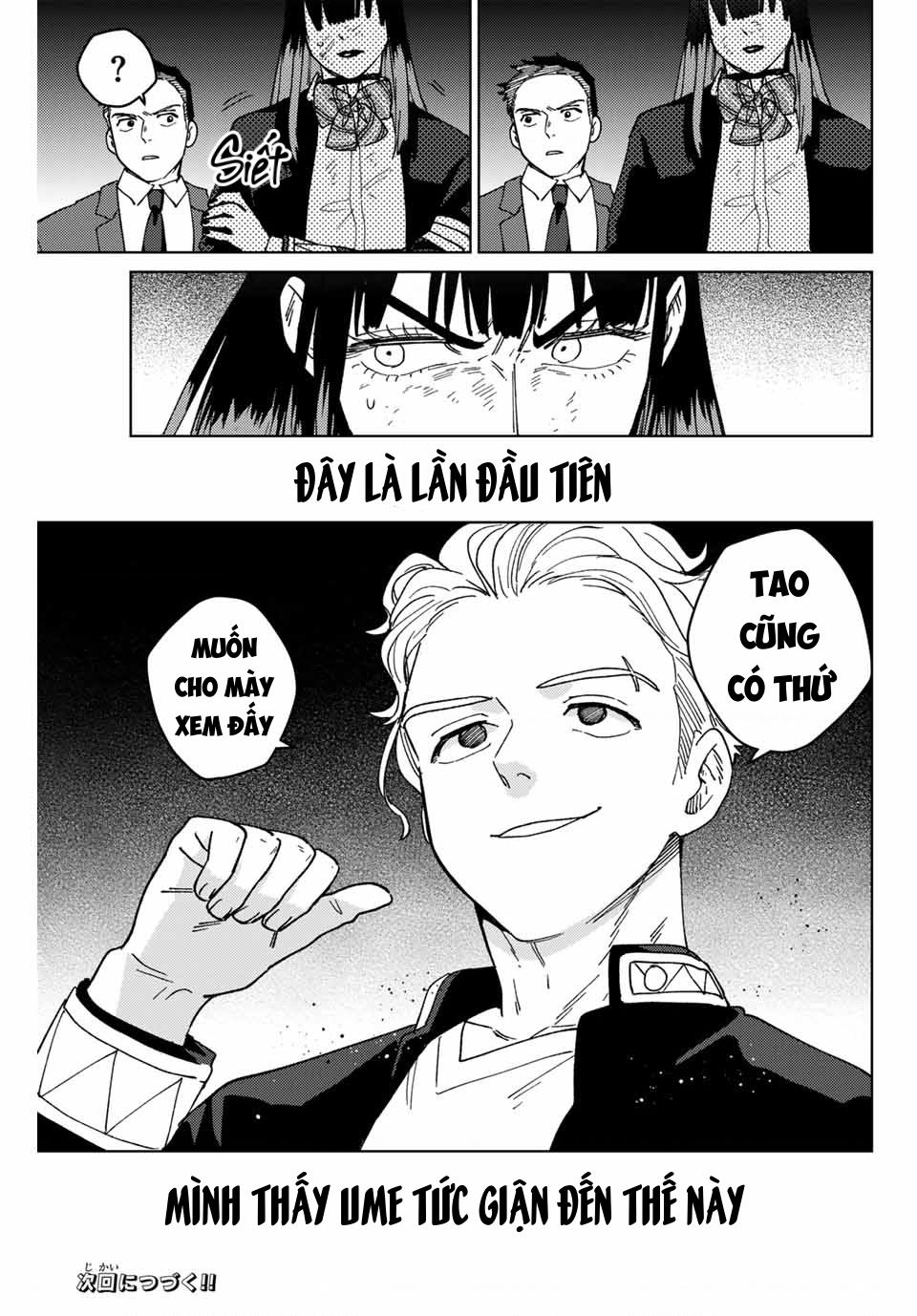 Wind Breaker (Nii Satoru) - Chap 133 - Trang 21