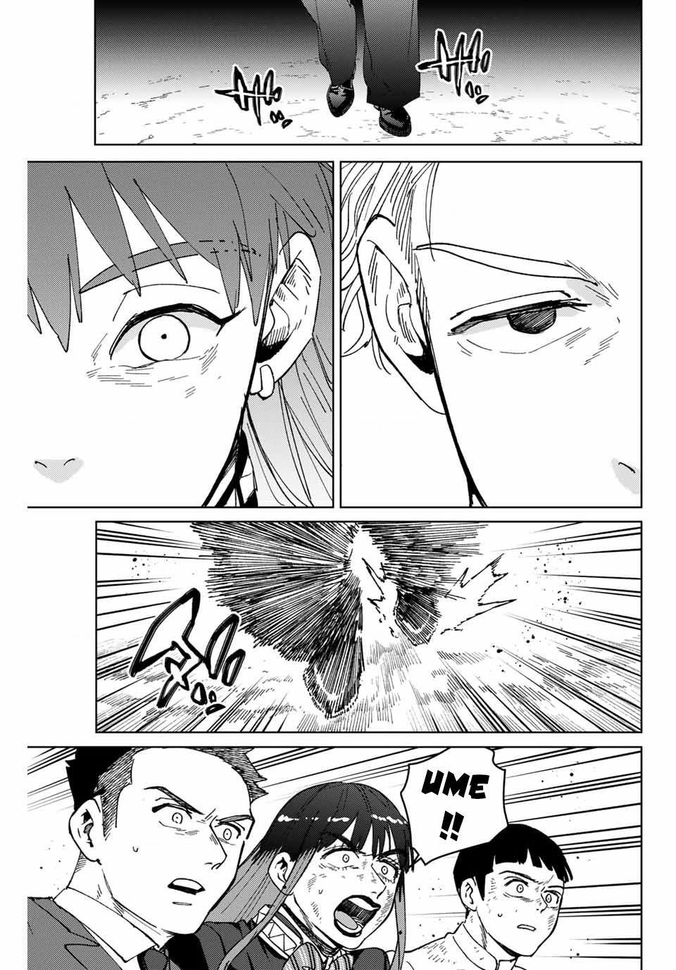 Wind Breaker (Nii Satoru) - Chap 134 - Trang 3
