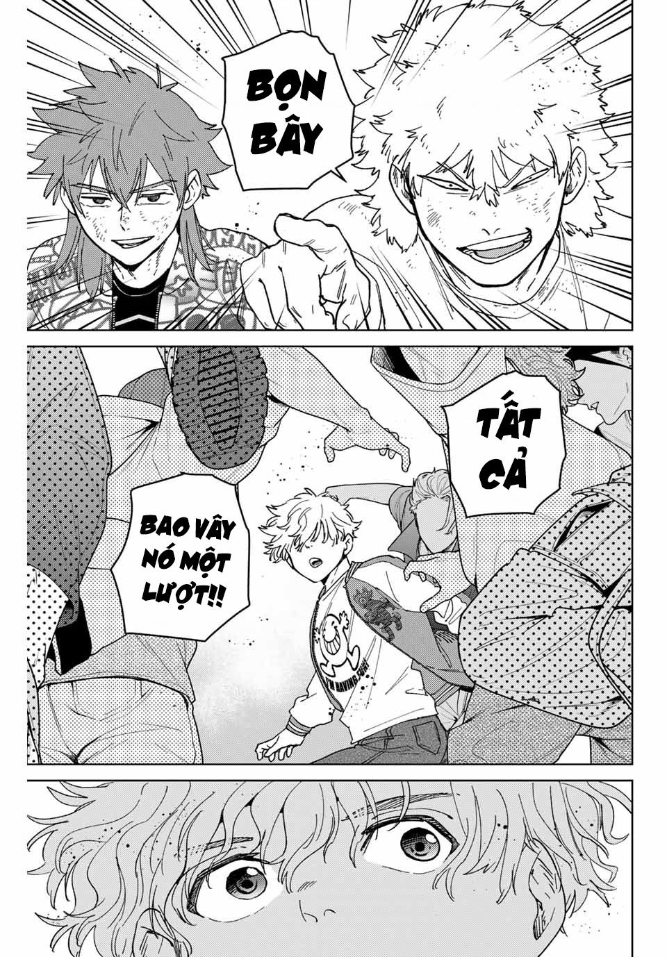 Chapter 135 - Trang 1