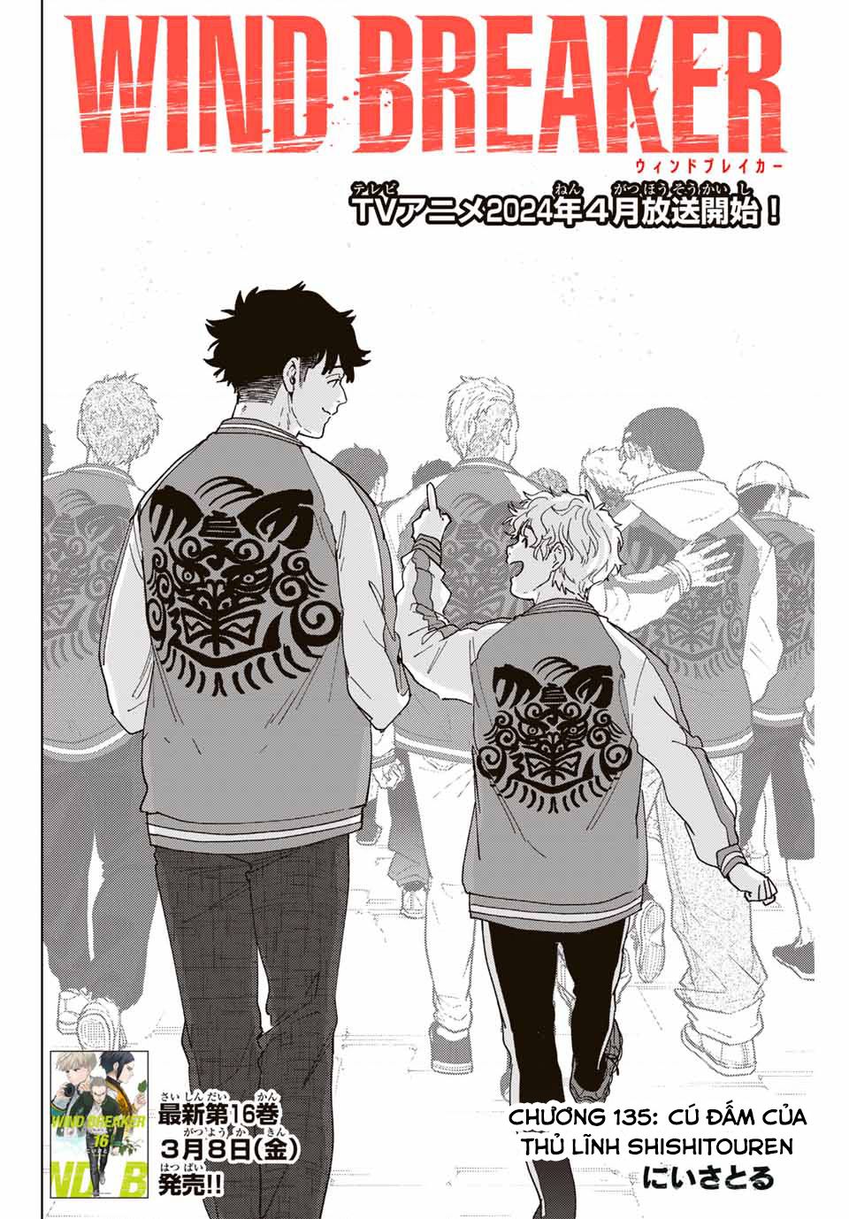 Chapter 135 - Trang 2