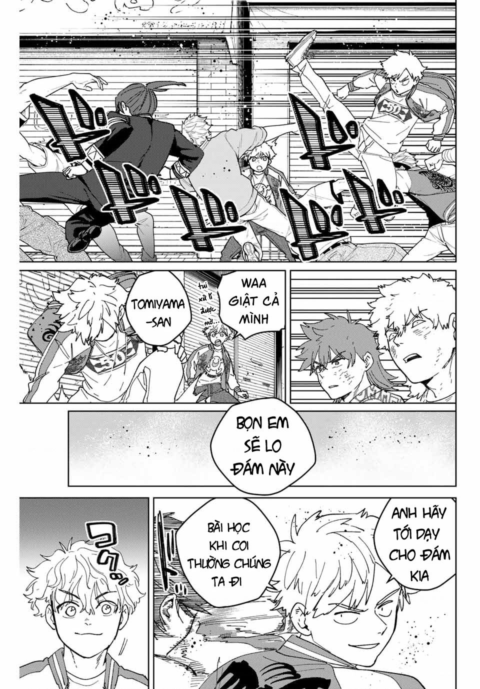 Chapter 135 - Trang 15