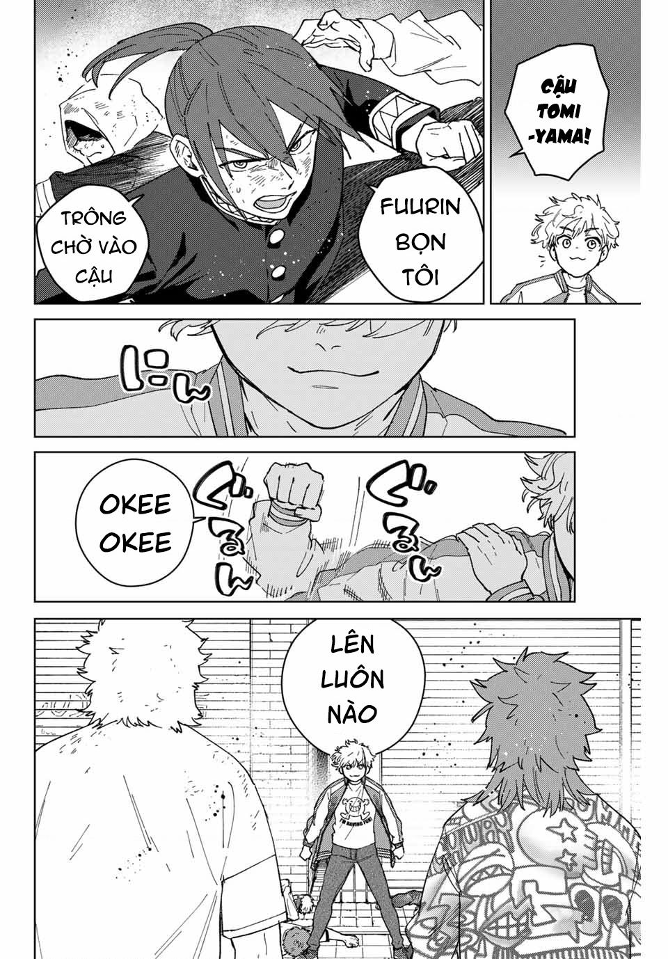 Chapter 135 - Trang 16