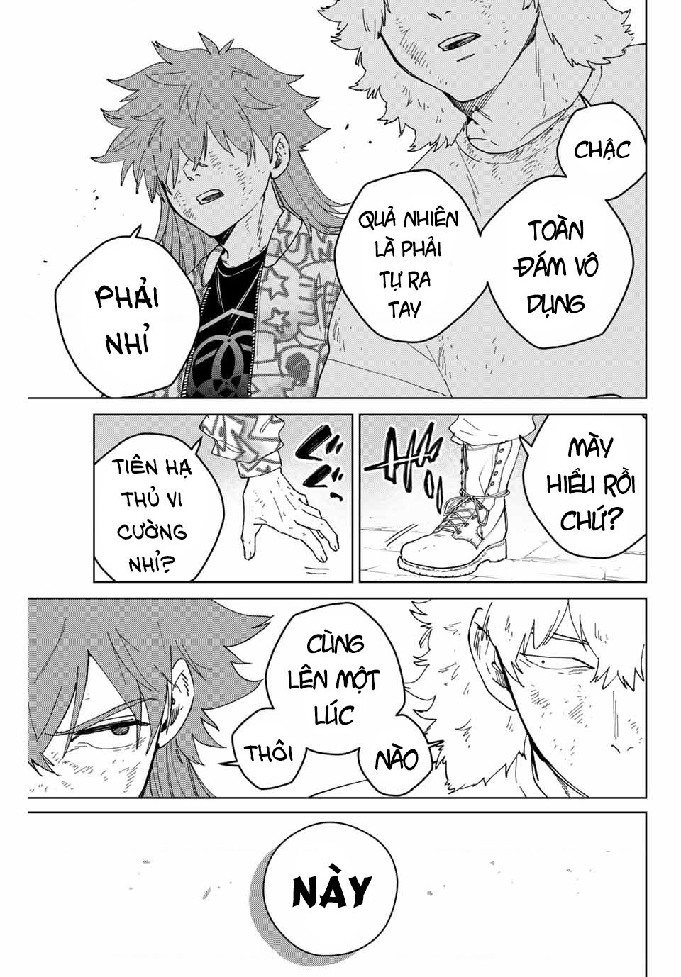 Chapter 135 - Trang 17