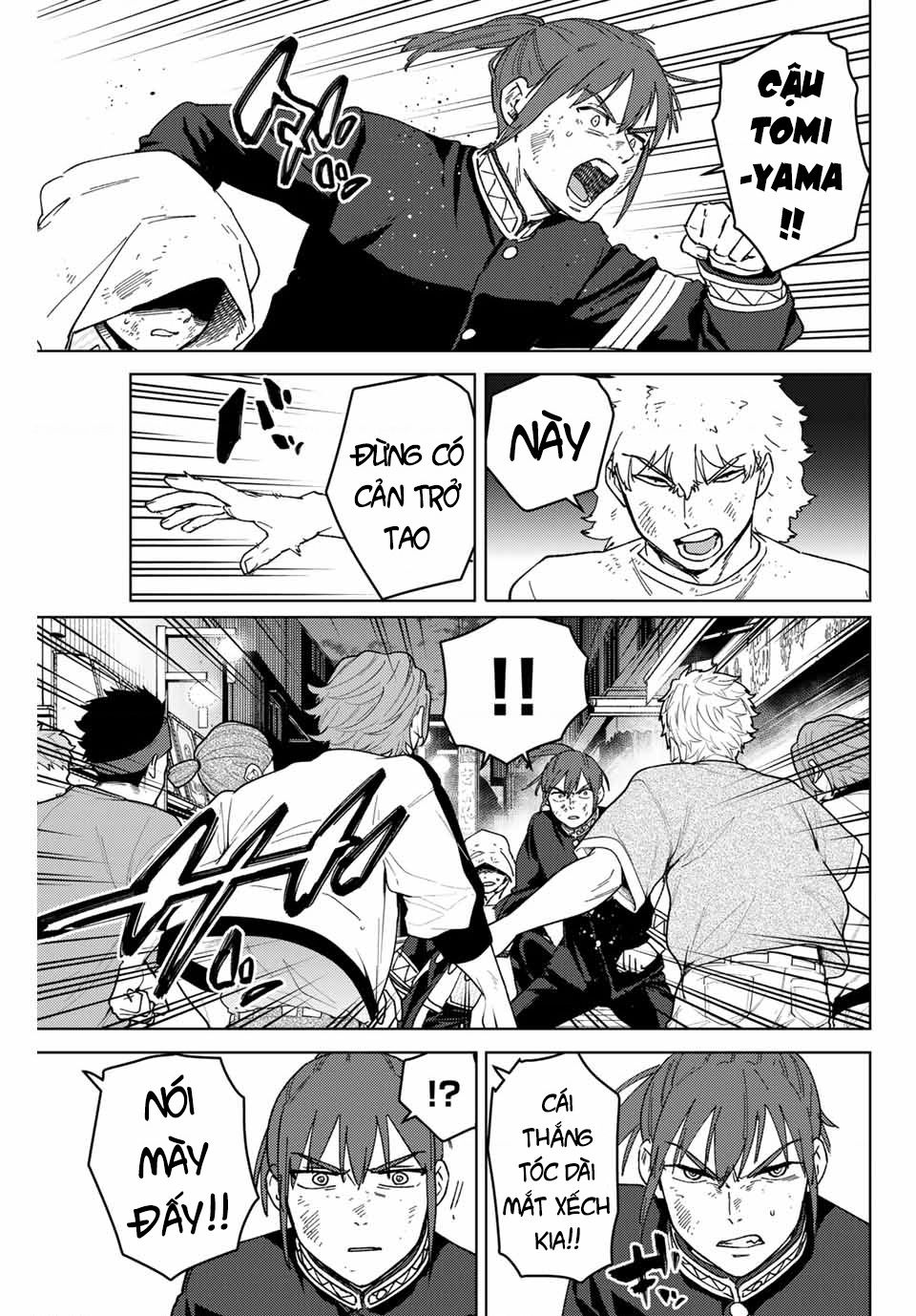 Chapter 135 - Trang 3