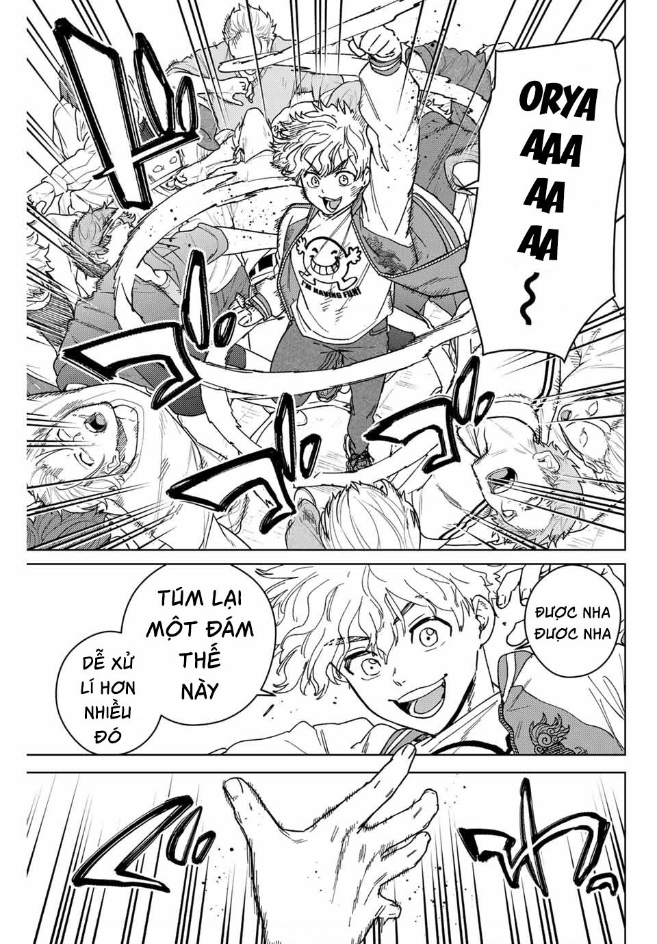 Chapter 135 - Trang 5