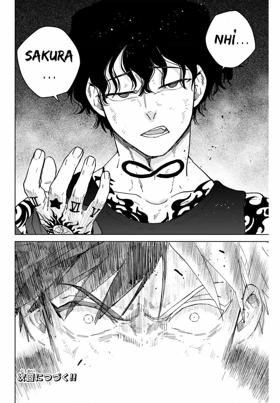 Wind Breaker (Nii Satoru) - Chap 136 - Trang 23