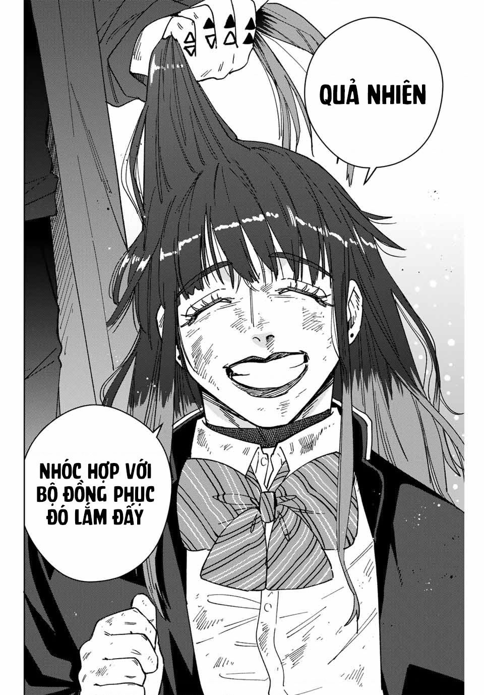 Wind Breaker (Nii Satoru) - Chap 137 - Trang 13