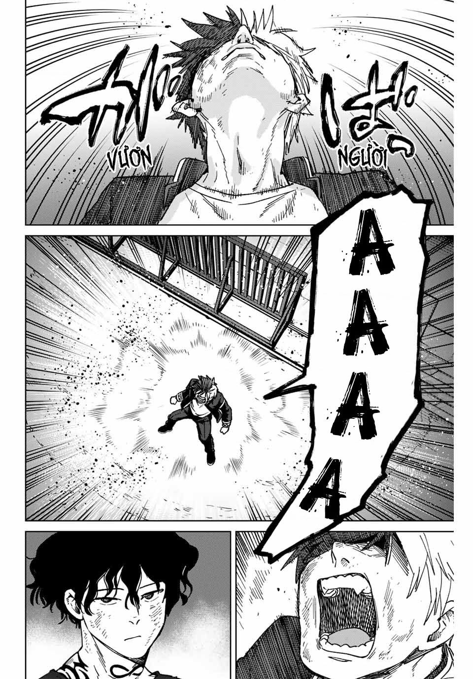 Wind Breaker (Nii Satoru) - Chap 137 - Trang 19