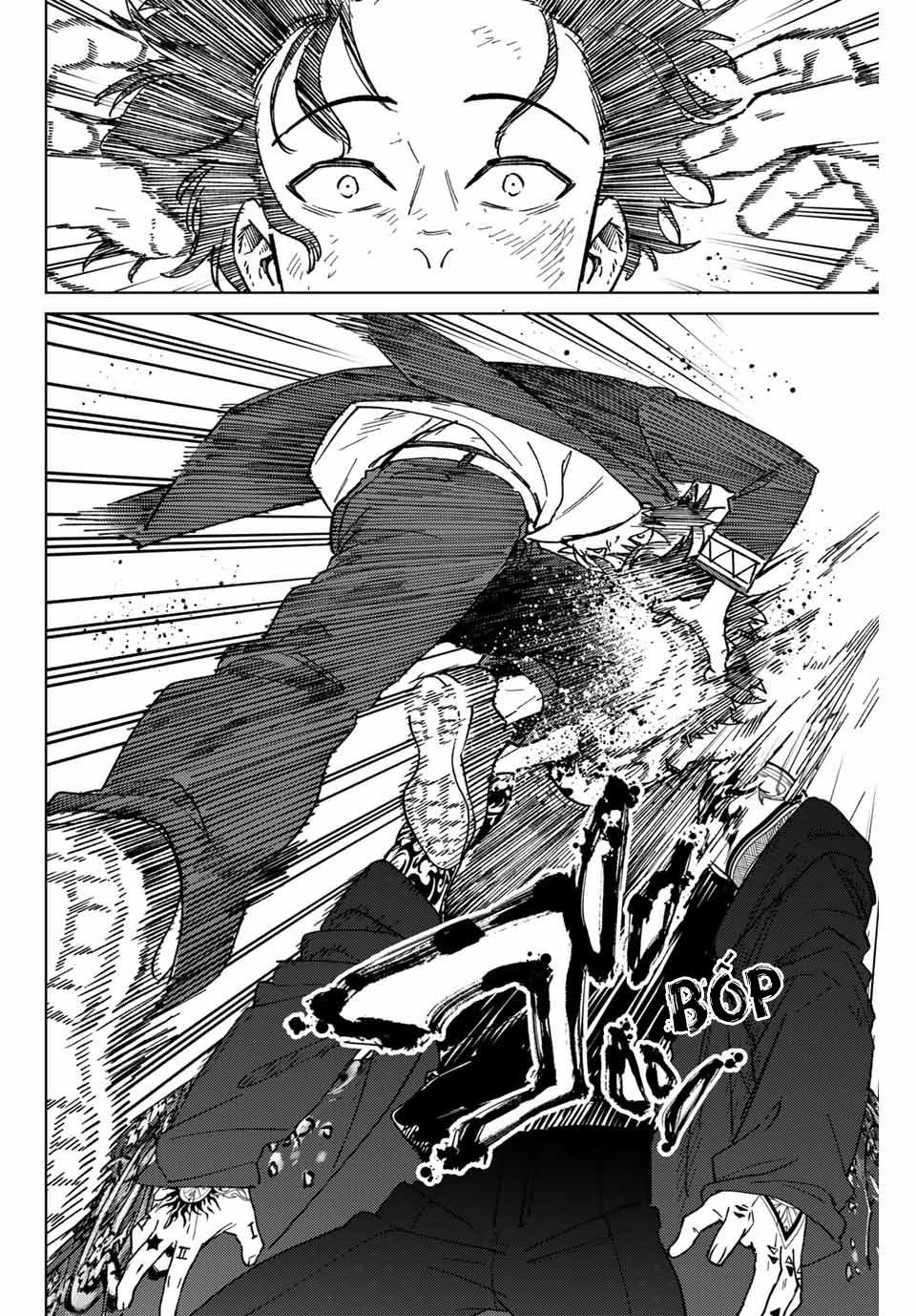 Wind Breaker (Nii Satoru) - Chap 137 - Trang 21