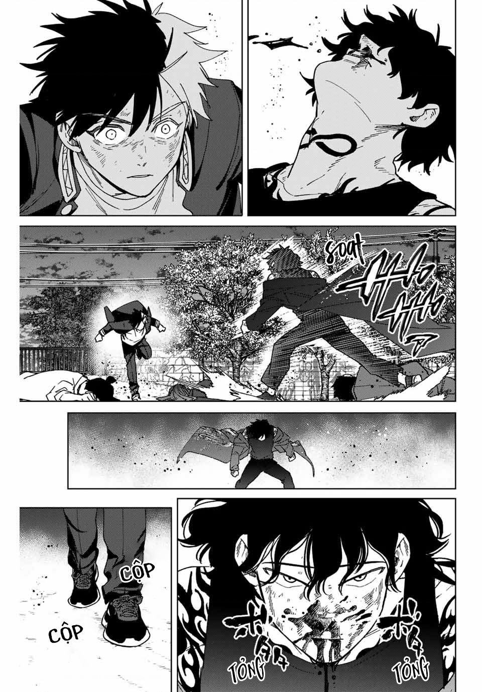 Wind Breaker (Nii Satoru) - Chap 137 - Trang 22