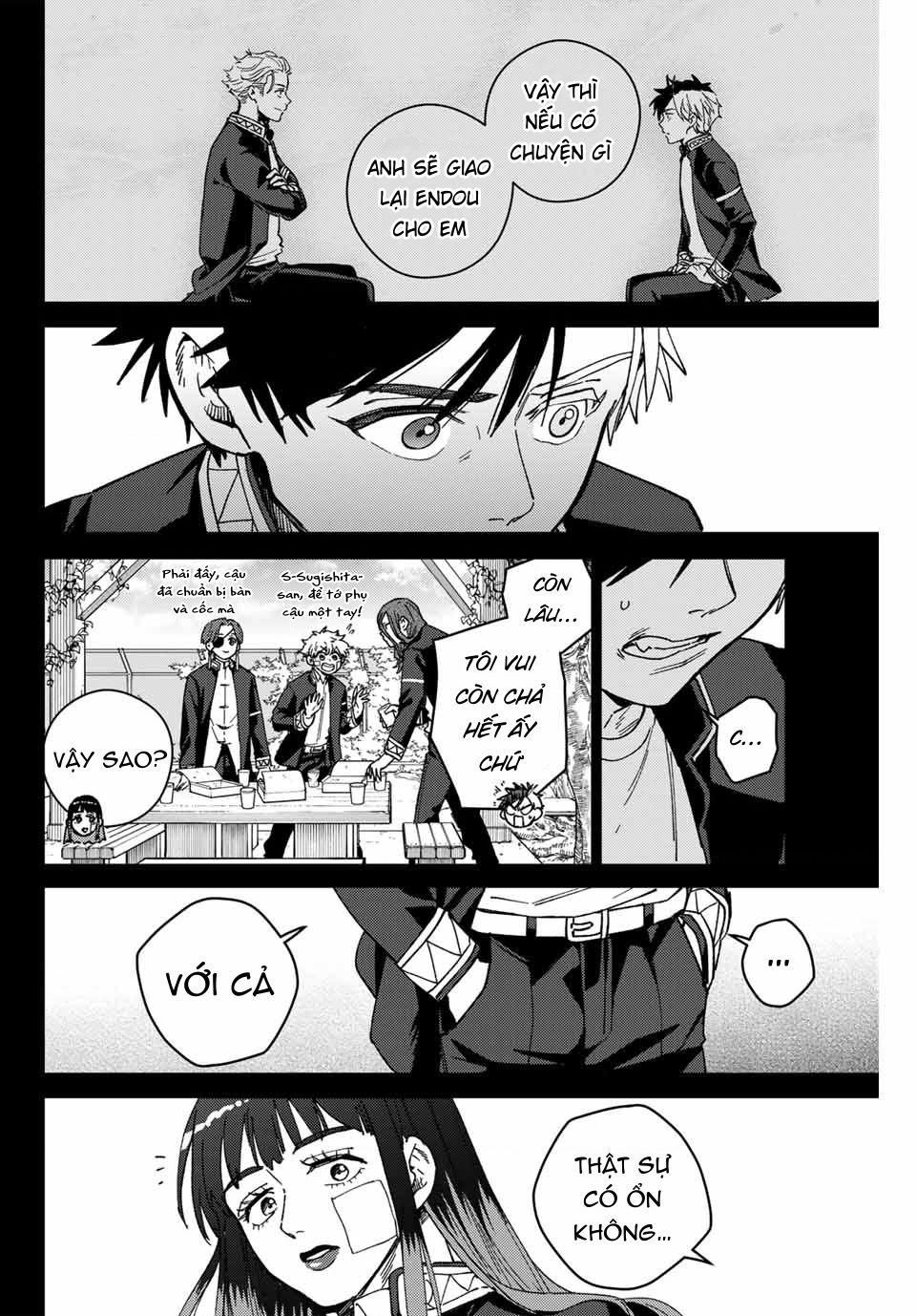 Chapter 138 - Trang 5