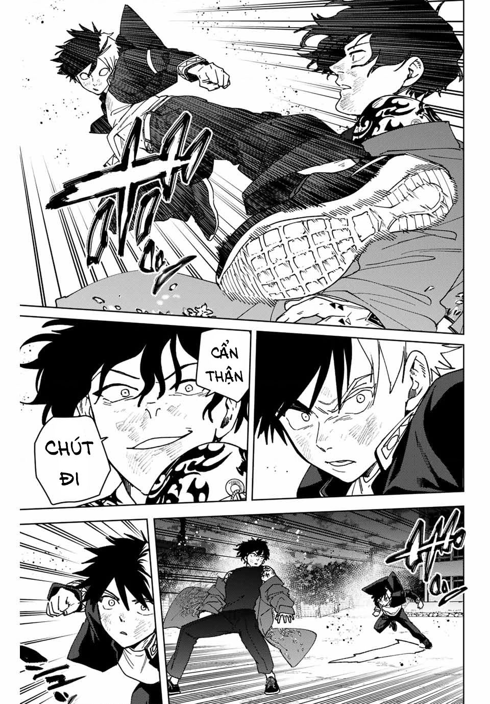 Chapter 140 - Trang 18