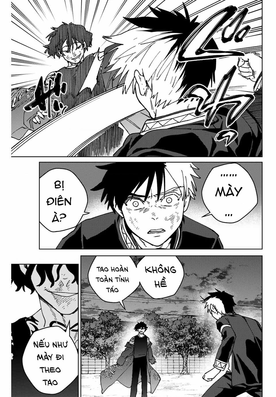 Chapter 140 - Trang 22