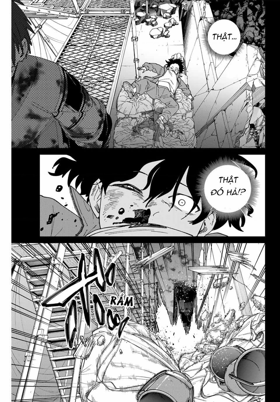 Chapter 142 - Trang 9