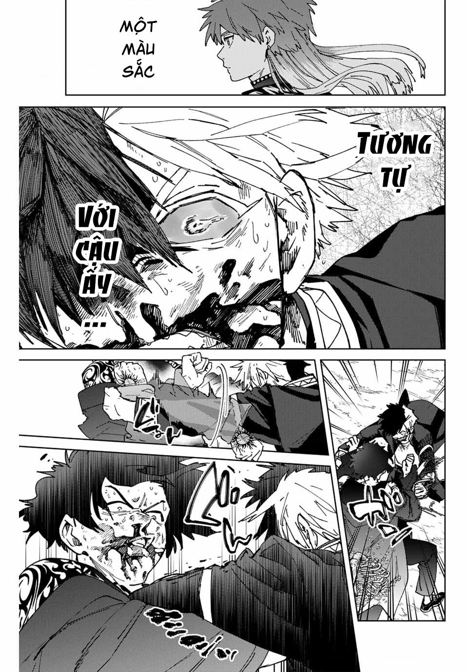 Chapter 143 - Trang 11