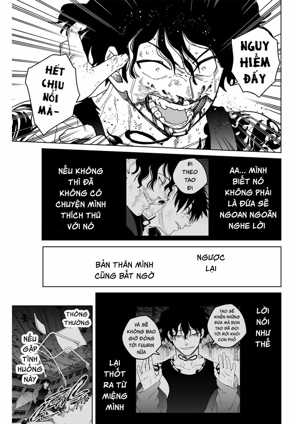Chapter 143 - Trang 3