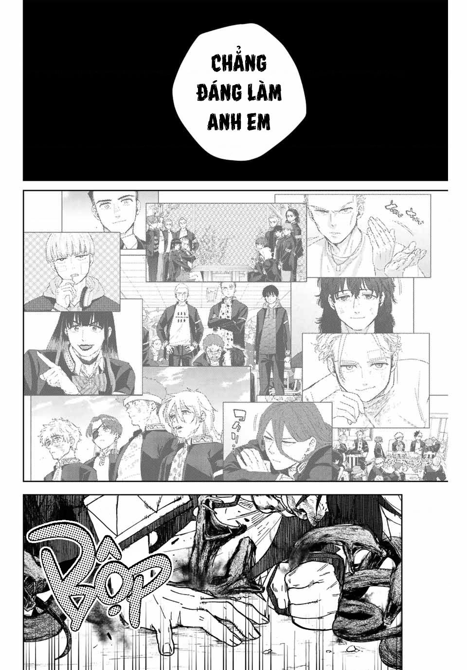 Wind Breaker (Nii Satoru) - Chap 144 - Trang 13