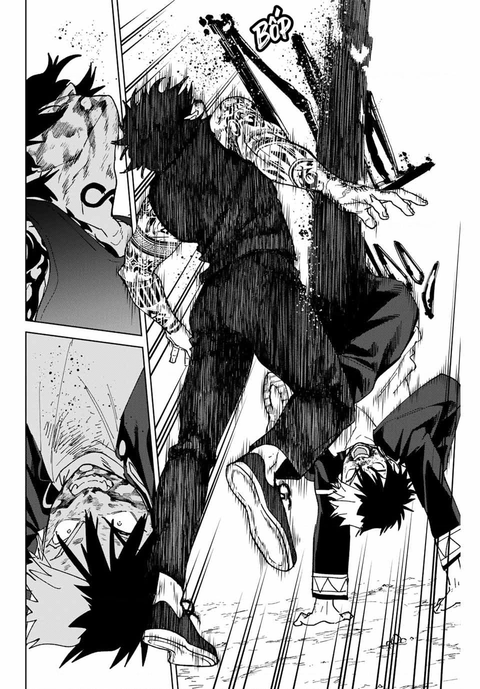 Wind Breaker (Nii Satoru) - Chap 144 - Trang 15