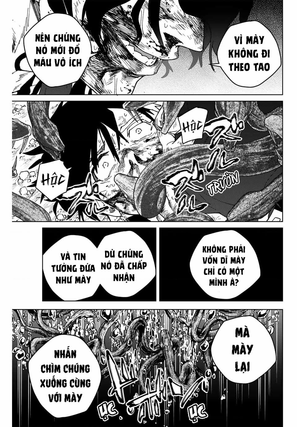 Wind Breaker (Nii Satoru) - Chap 144 - Trang 18
