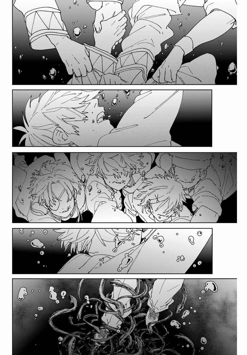 Wind Breaker (Nii Satoru) - Chap 144 - Trang 19