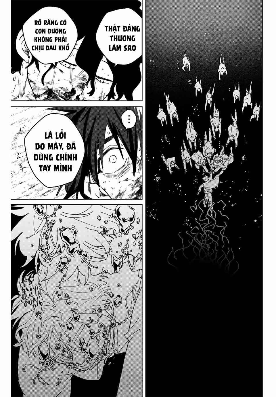 Wind Breaker (Nii Satoru) - Chap 144 - Trang 20