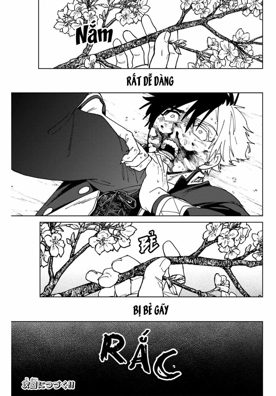 Wind Breaker (Nii Satoru) - Chap 144 - Trang 22