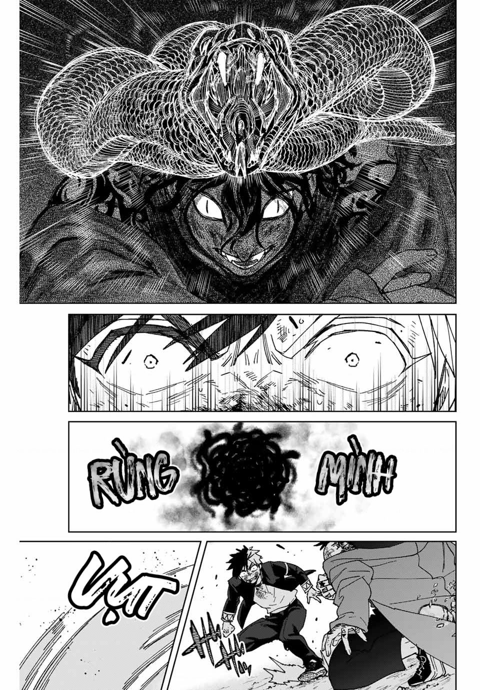 Wind Breaker (Nii Satoru) - Chap 144 - Trang 6