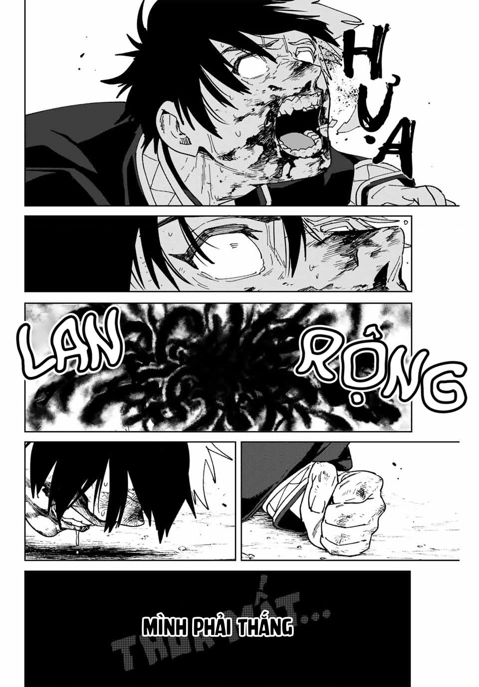 Wind Breaker (Nii Satoru) - Chap 144 - Trang 9
