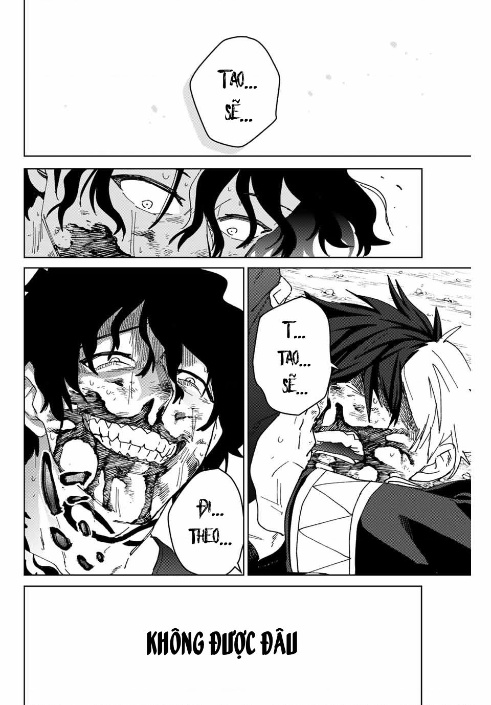 Wind Breaker (Nii Satoru) - Chap 145 - Trang 11