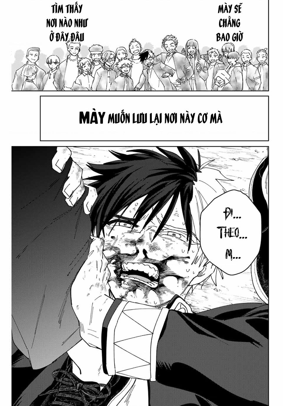 Wind Breaker (Nii Satoru) - Chap 145 - Trang 12