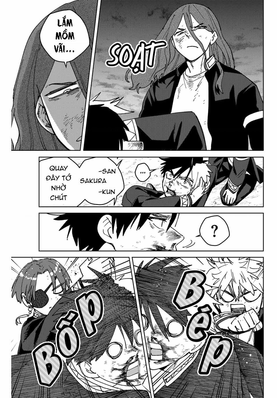 Wind Breaker (Nii Satoru) - Chap 145 - Trang 22