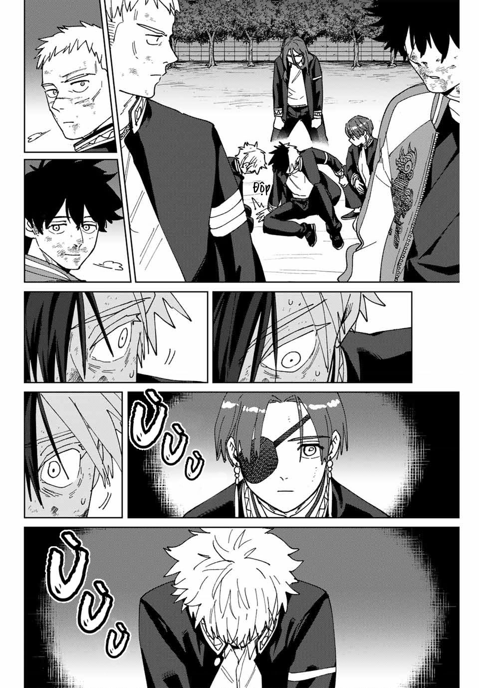 Wind Breaker (Nii Satoru) - Chap 145 - Trang 23