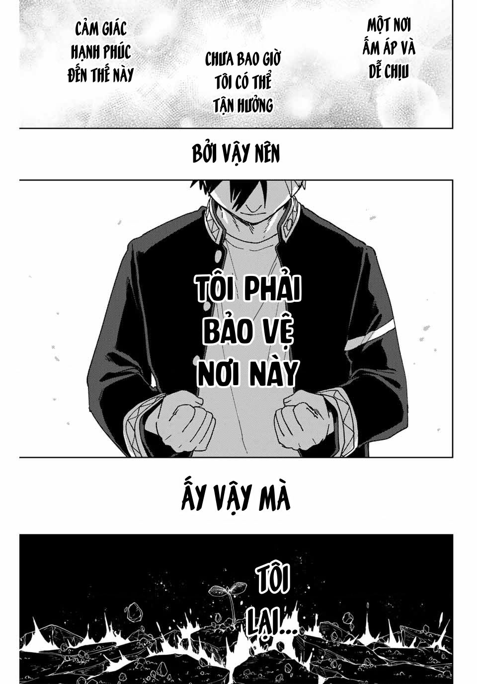 Wind Breaker (Nii Satoru) - Chap 145 - Trang 4