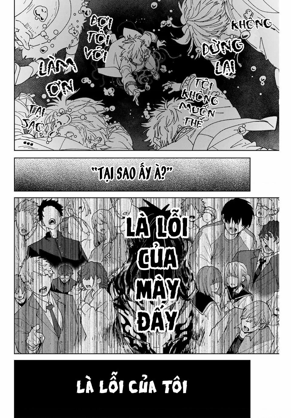 Wind Breaker (Nii Satoru) - Chap 145 - Trang 9